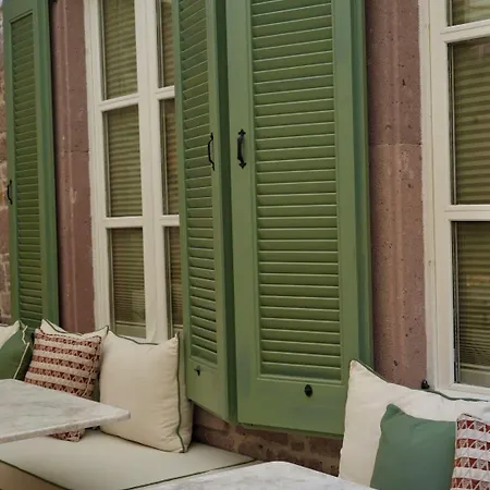 Hotel Galinis 1894 Cunda *
